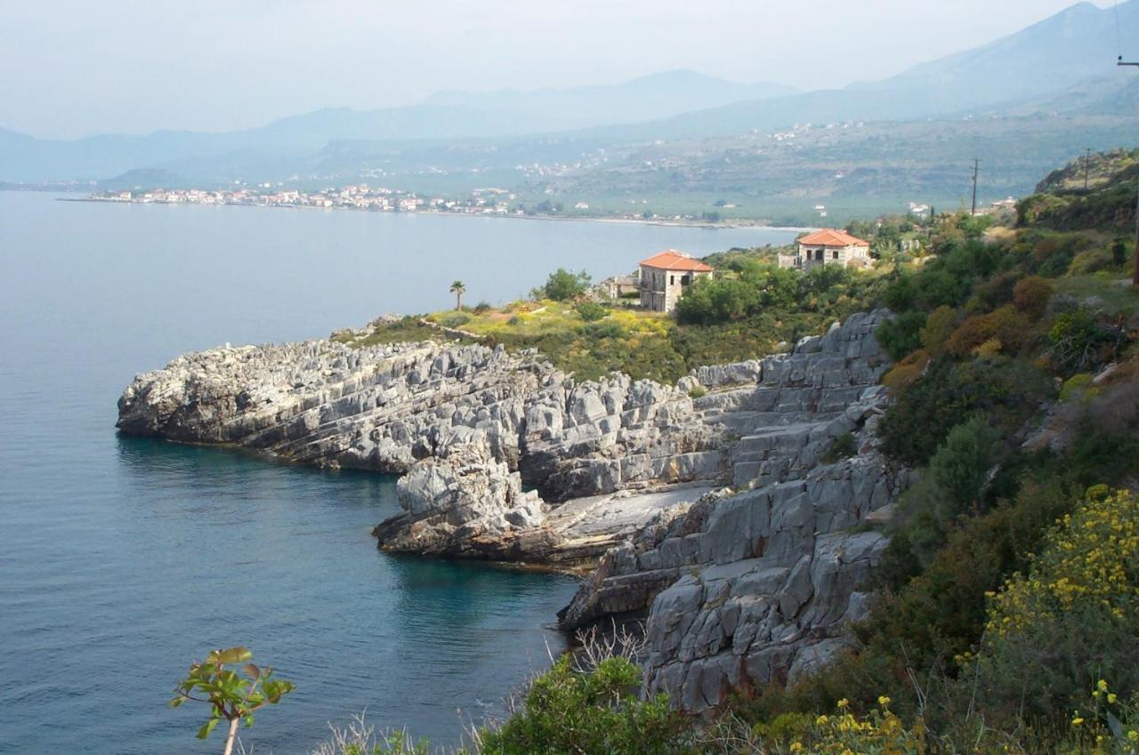 Katafigio Village Kotronion  外观 照片
