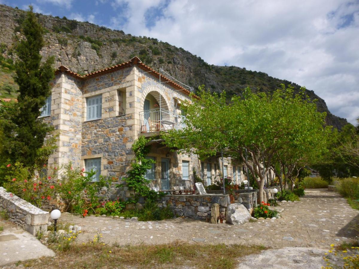 Katafigio Village Kotronion  外观 照片