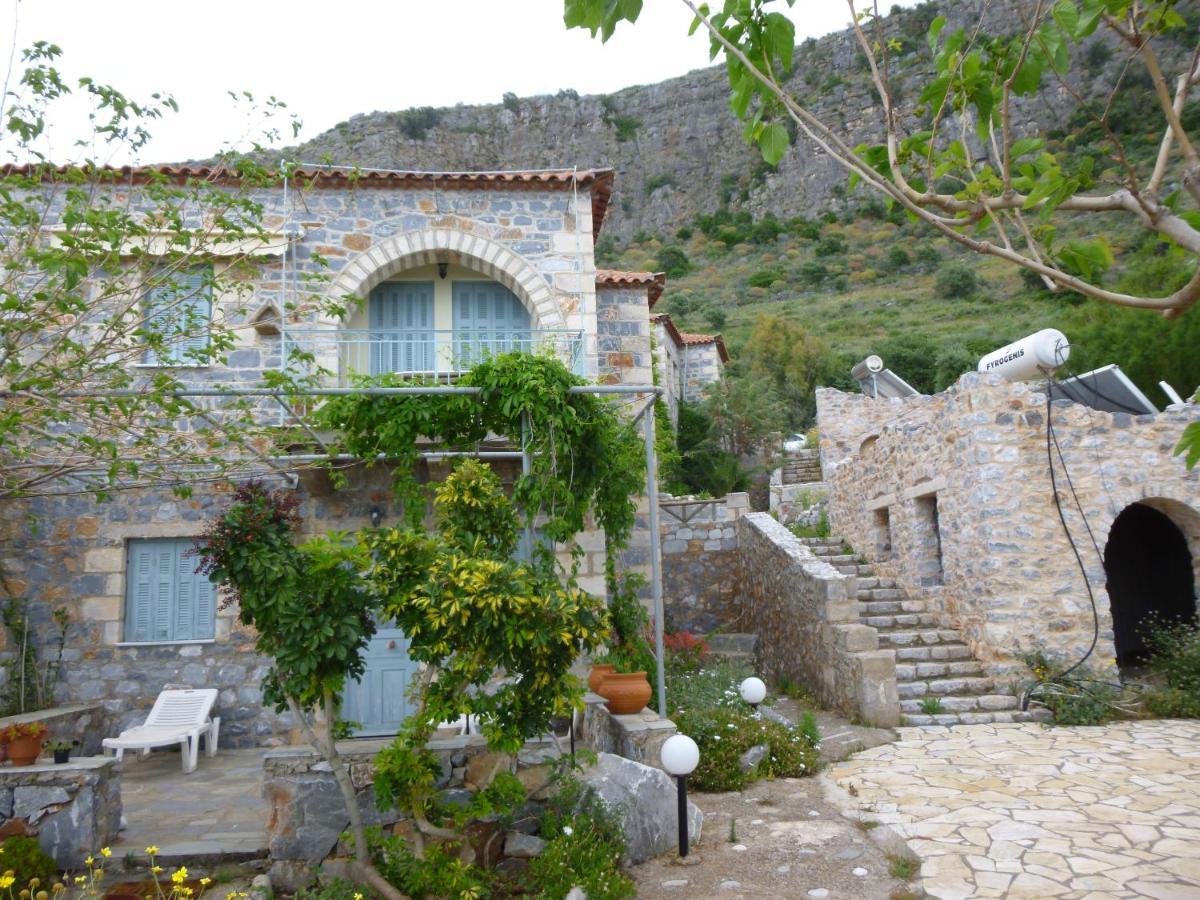 Katafigio Village Kotronion  外观 照片
