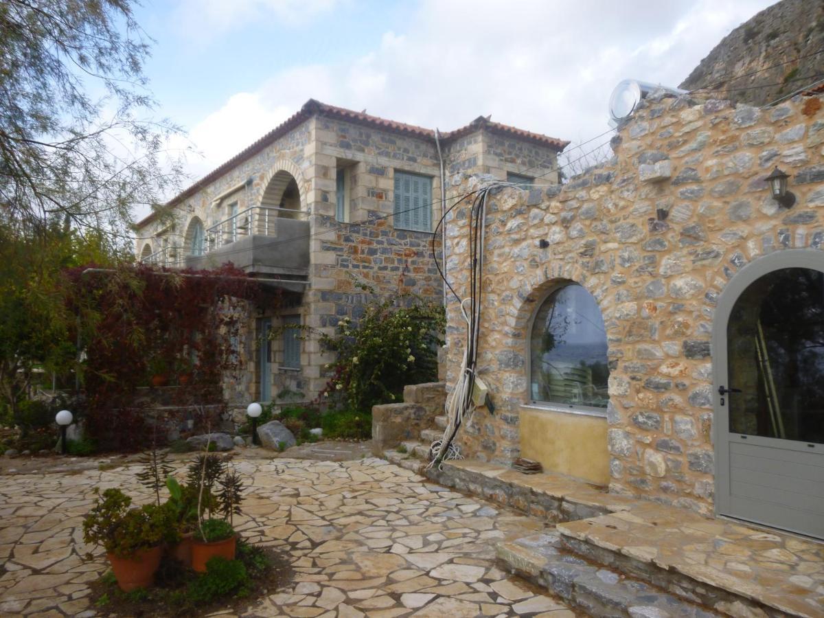 Katafigio Village Kotronion  外观 照片