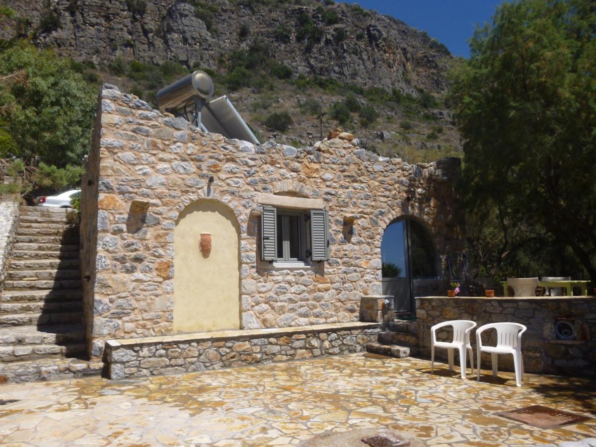 Katafigio Village Kotronion  外观 照片