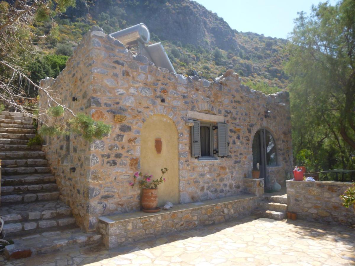 Katafigio Village Kotronion  外观 照片